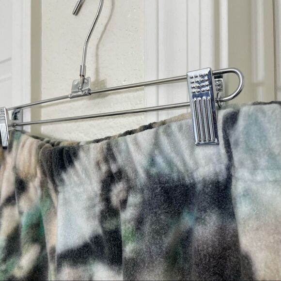 NGOrder Mottled Fleece Sweatpants Camo NWOT - Picture 3 of 14